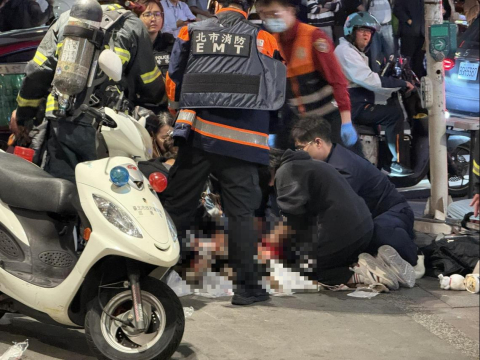 北捷隨機攻擊釀4死11傷！「像被迫重看槍戰電影」創傷不只留在現場…心理師教4方法穩定內心